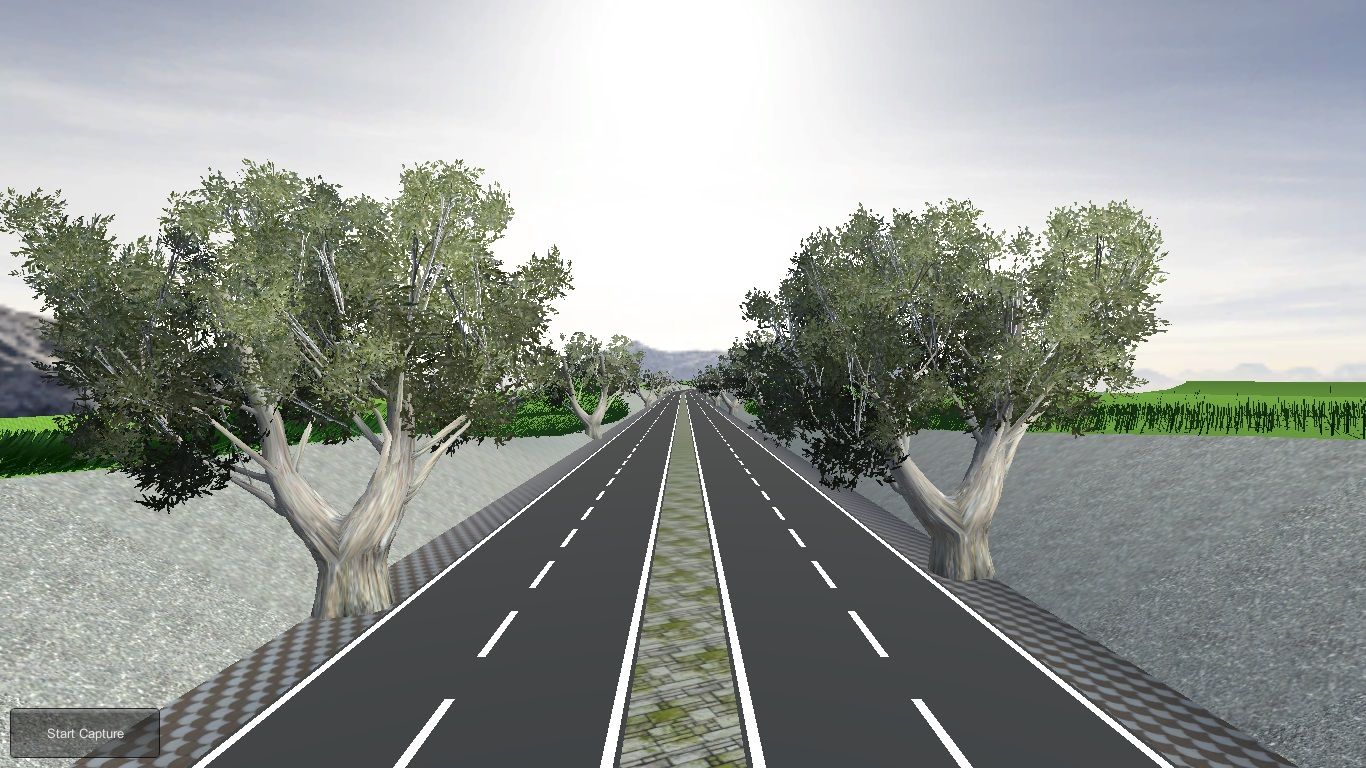 3D projects Demonstration01, Road Design Software - RDS